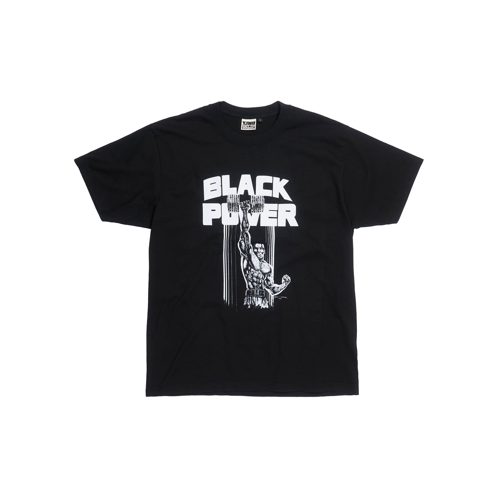 Black Power Tee