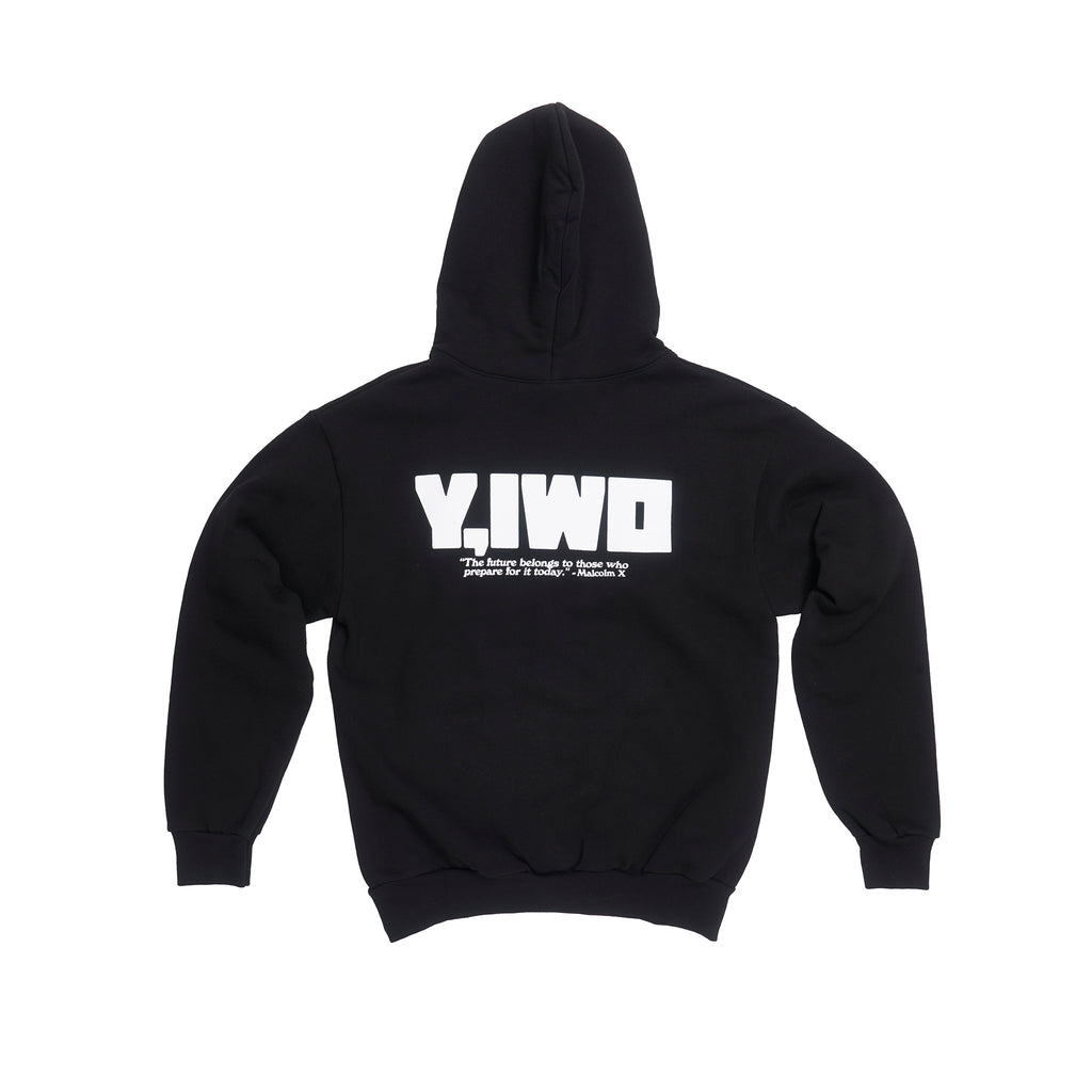 Black Power Hoodie