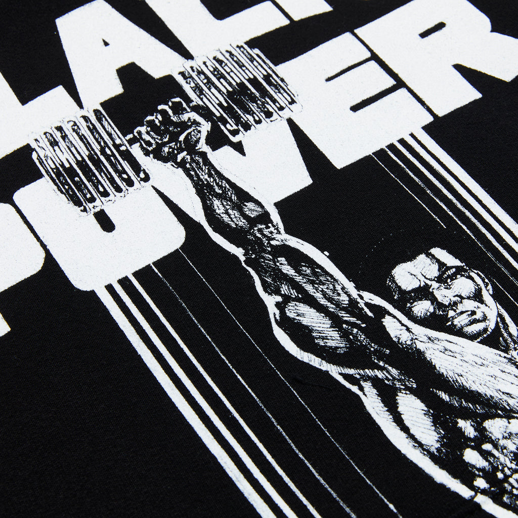 Black Power Hoodie