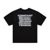 Lessons : "Constant Tension" Pocket Tee