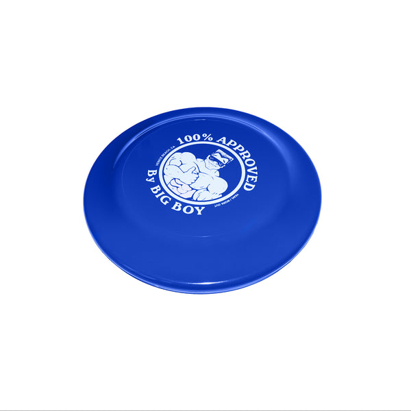 "Approved by Big Boy" Frisbee
