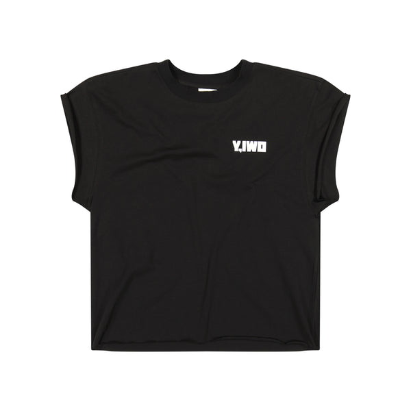 Hardwear Cropped Cap Sleeve Tee