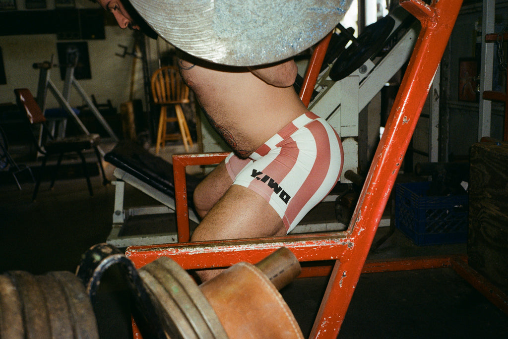 Hardwear: Front Panel Bike Shorts