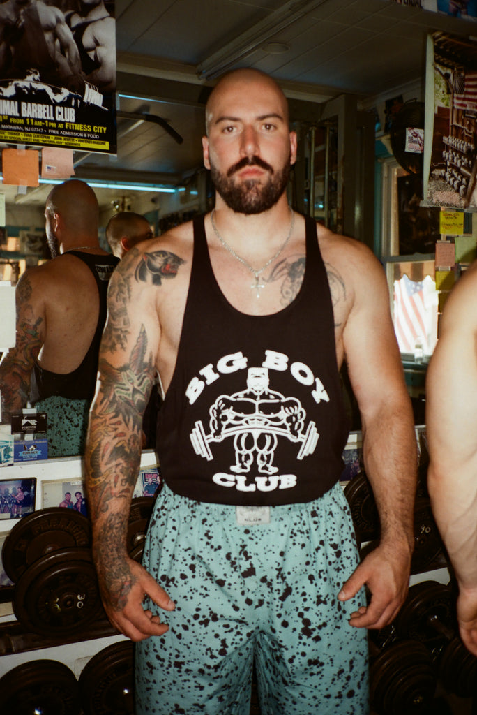 Big Boy Club Muscle Pants