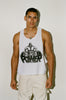Strong: POWER Cropped Side Cut Tee