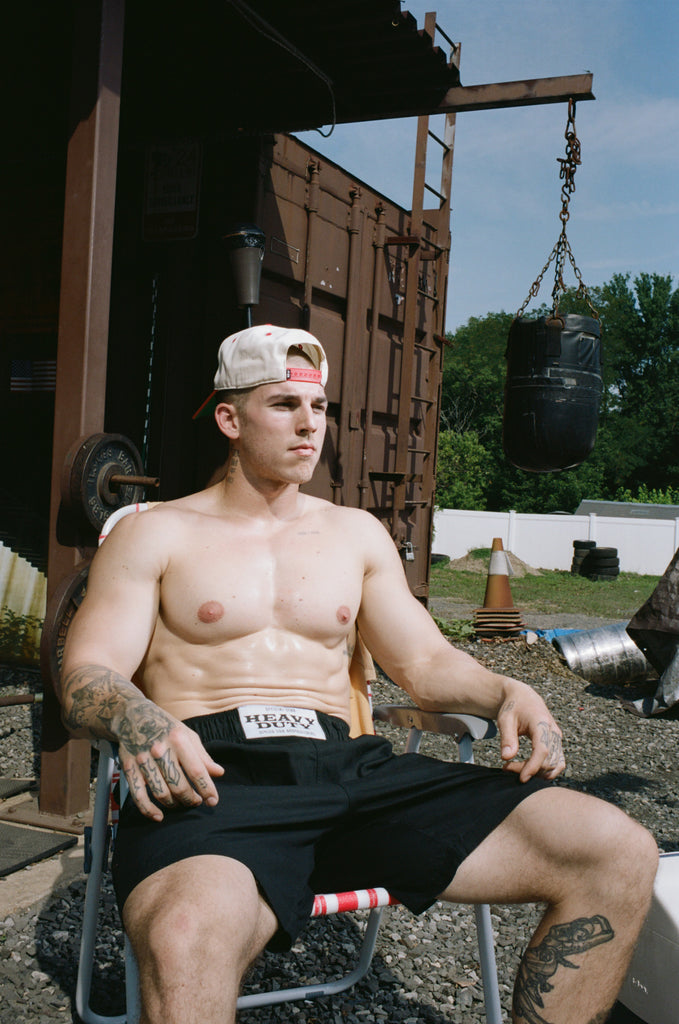 HARDWEAR™: Lift Hard 5-Panel Cap