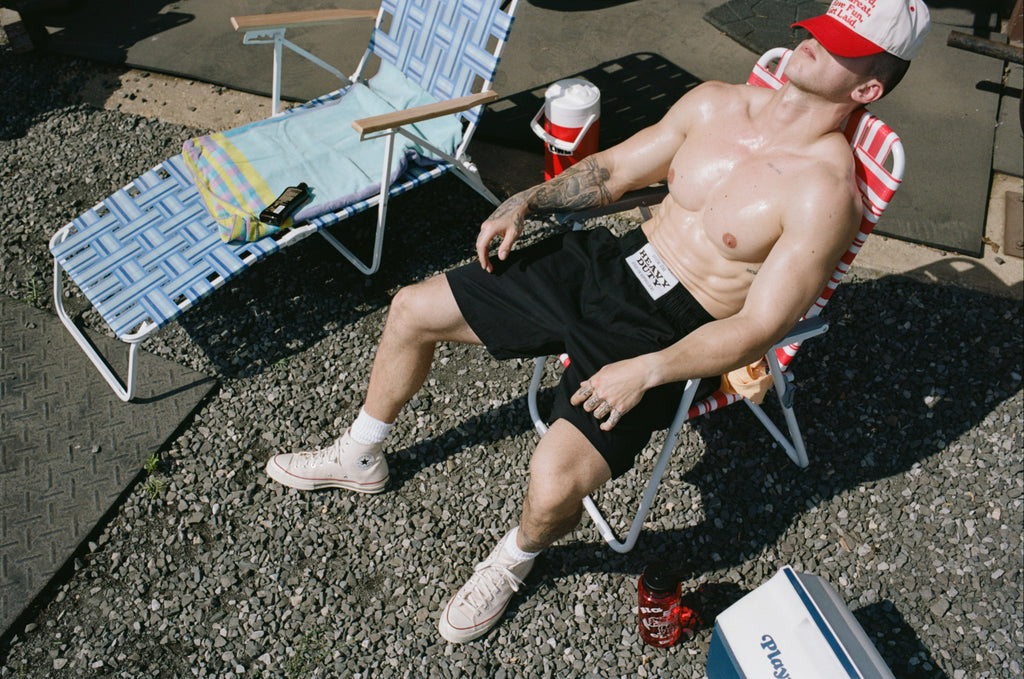 HARDWEAR™: Lift Hard 5-Panel Cap
