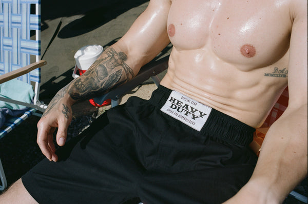 HARDWEAR™ Muscle Short