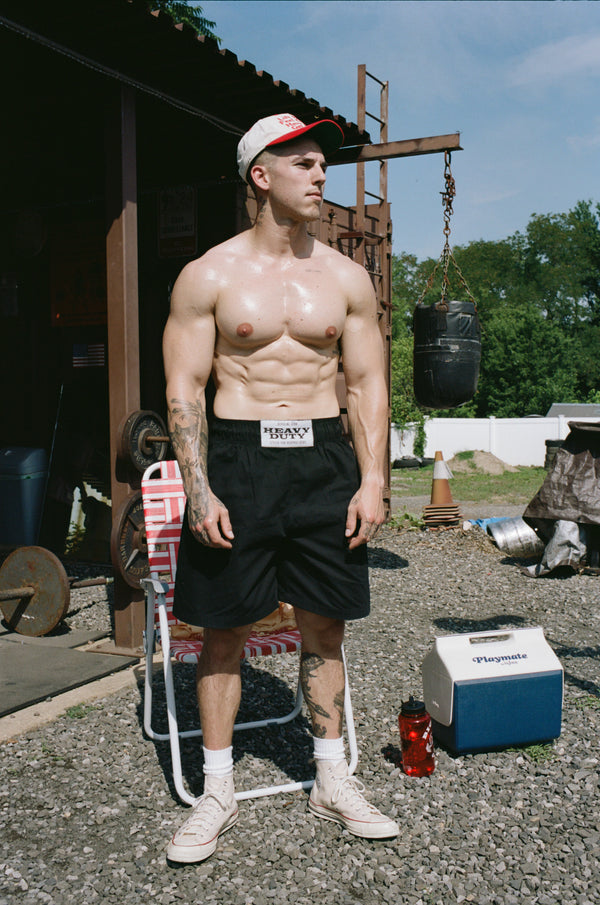 HARDWEAR™ Muscle Short