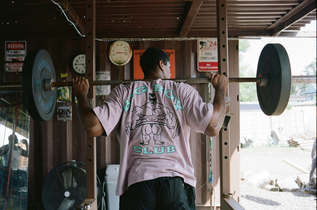 Big Boy Club Big Box Tee