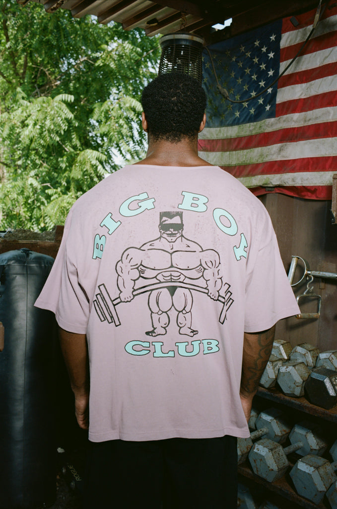 Big Boy Club Big Box Tee