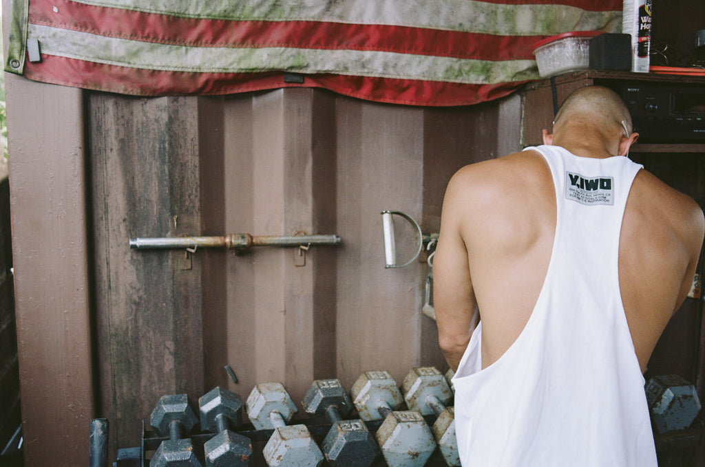 Big Boy Club Stringer Tank