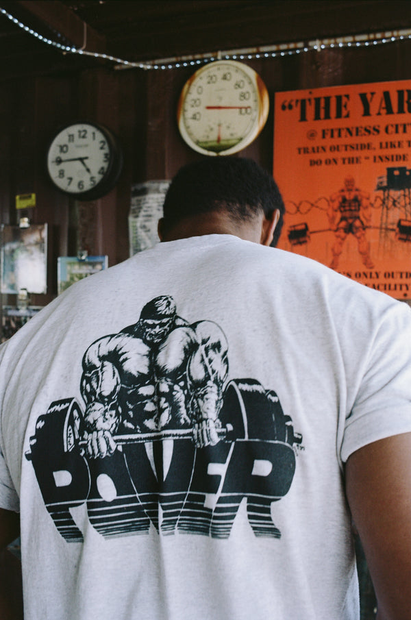Strong: POWER Standard Tee