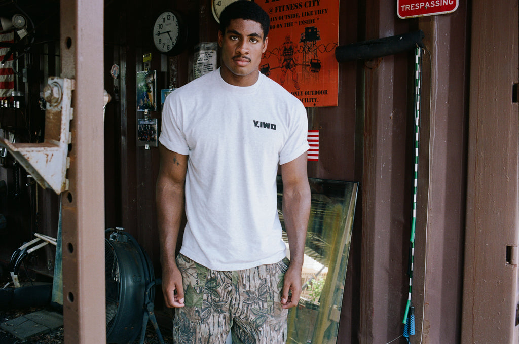 Strong: POWER Standard Tee