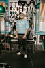 Lifestyles of the Ripped and Aimless Cropped Tee