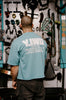 Lifestyles of the Ripped and Aimless Cropped Tee