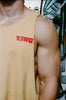 Strong: Power Crazy Cropped Side Cut