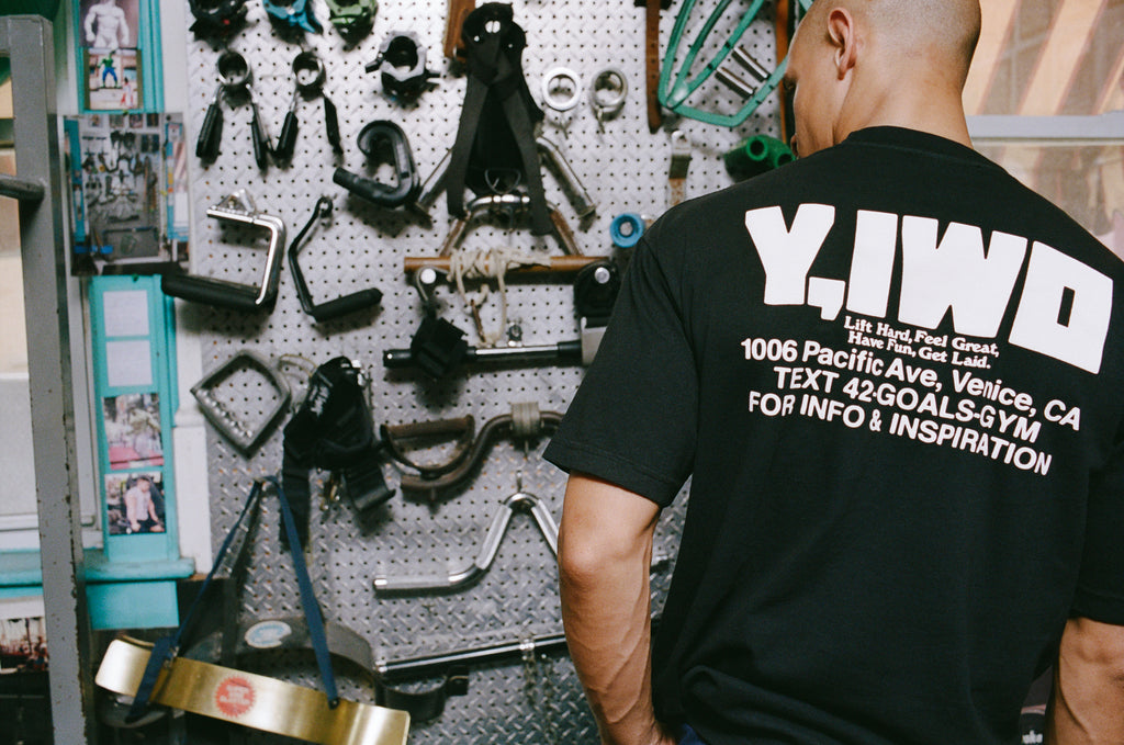 Big Boy Club Standard Tee