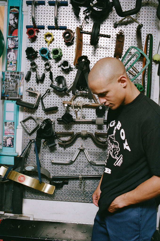 Big Boy Club Standard Tee