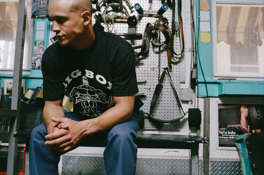 Big Boy Club Standard Tee