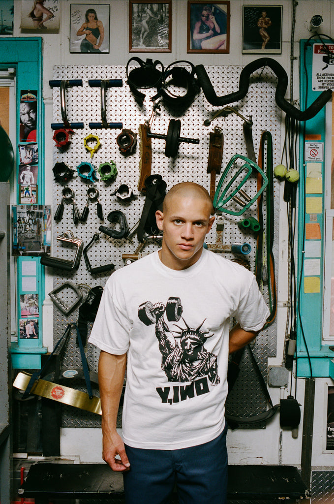 Strong: American Muscle Standard Tee
