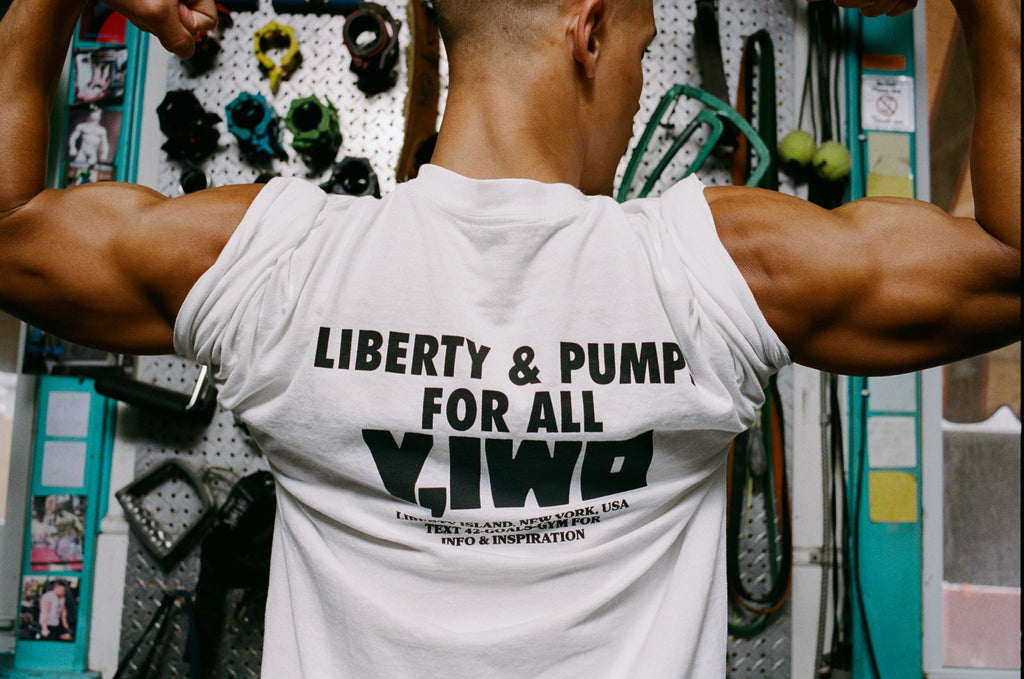 Strong: American Muscle Standard Tee