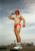 American Muscle Posing Brief