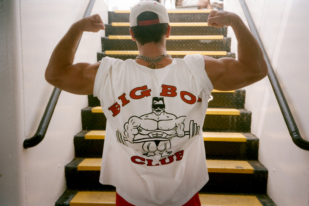 Big Boy Club Big Box Tee
