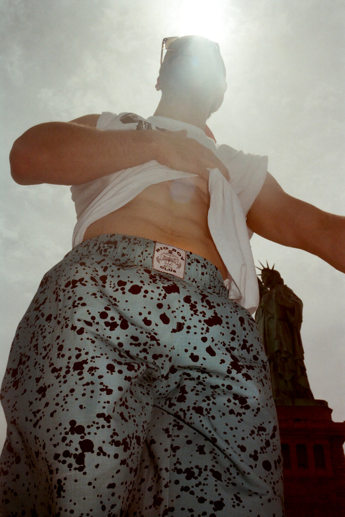 Big Boy Club Muscle Pants