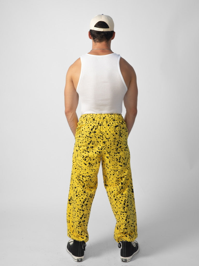 "Big Boy Club" Muscle Pants