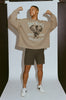 Ace Hotel "He Works Out" Big Box Long Sleeve