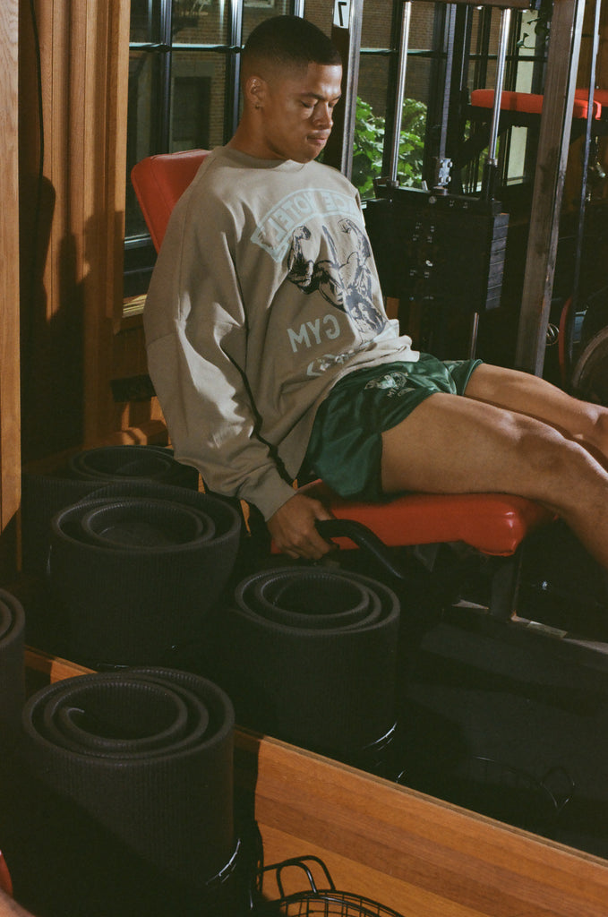 Ace Hotel Quad Shorts