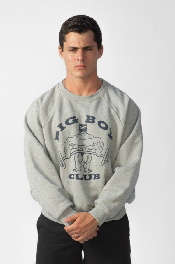 "Big Boy Club" Crewneck