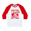 Big Three: Bench Raglan