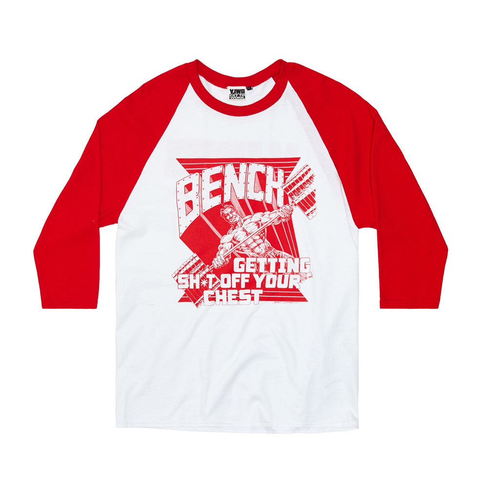 Big Three: Bench Raglan