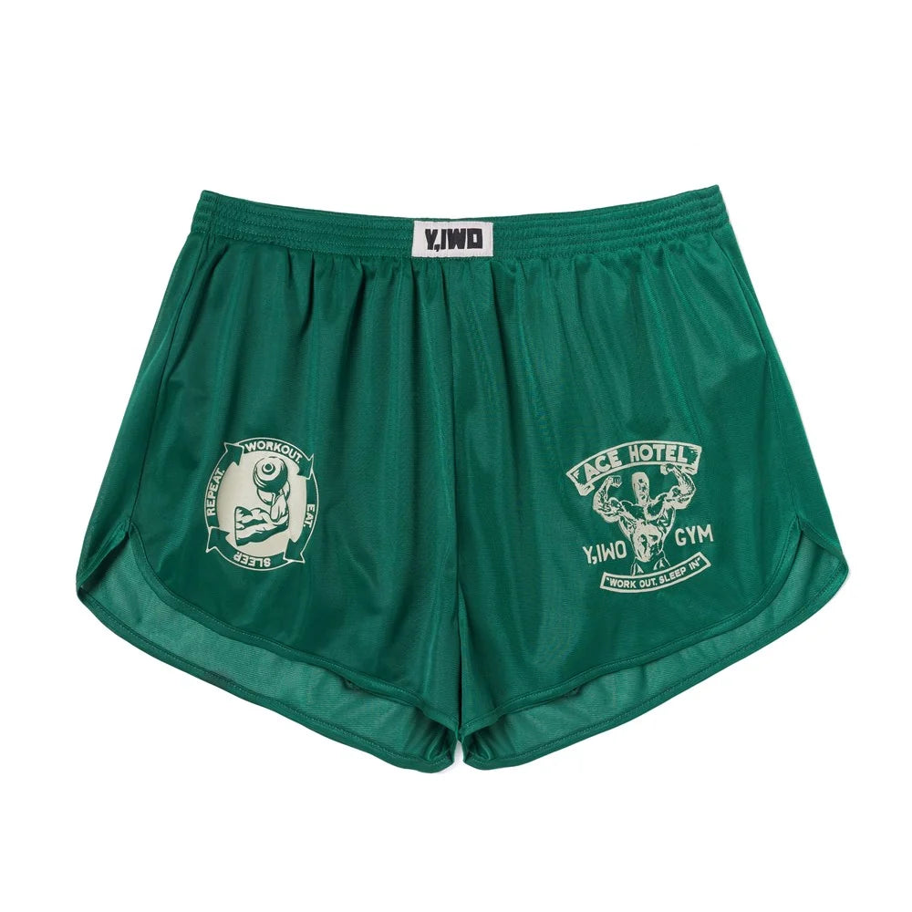 Ace Hotel Quad Shorts