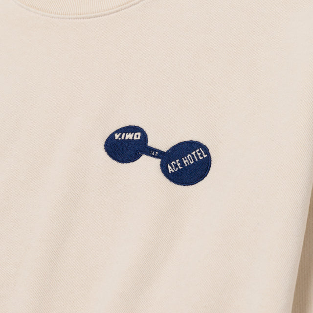 Ace Hotel "She Works Out" Crewneck