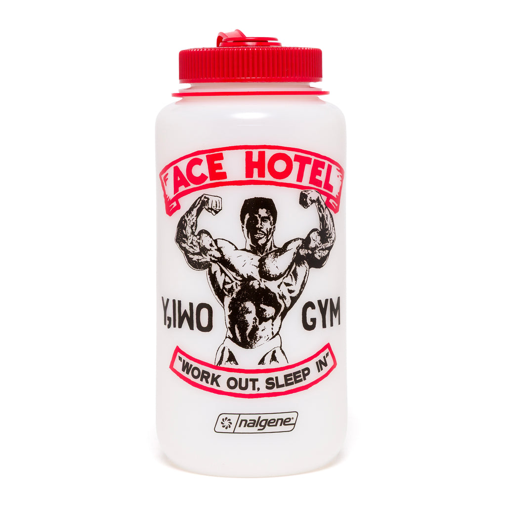 Ace Hotel Nalgene Wide Mouth Ultralite Bottle