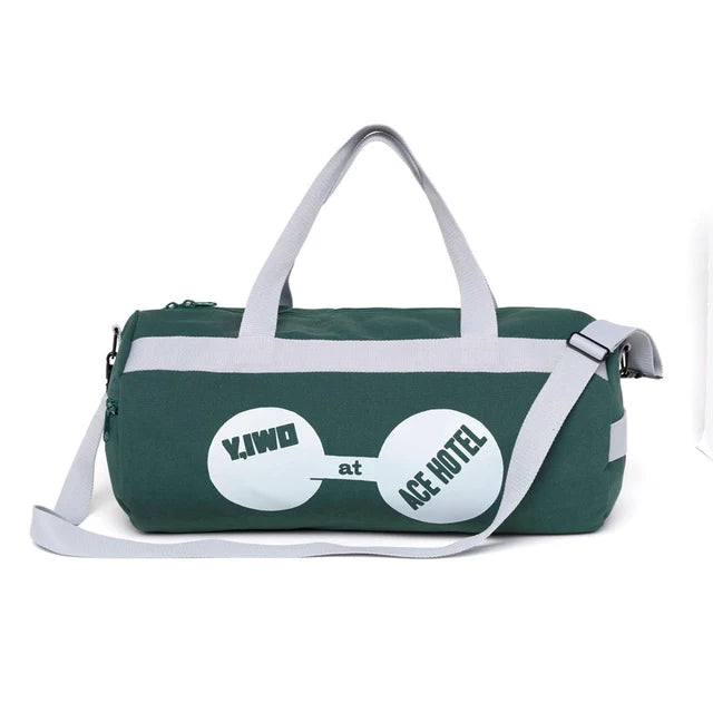 Ace Hotel "Yeah, I Worked Out" Gym Bag