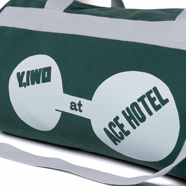 Ace Hotel "Yeah, I Worked Out" Gym Bag
