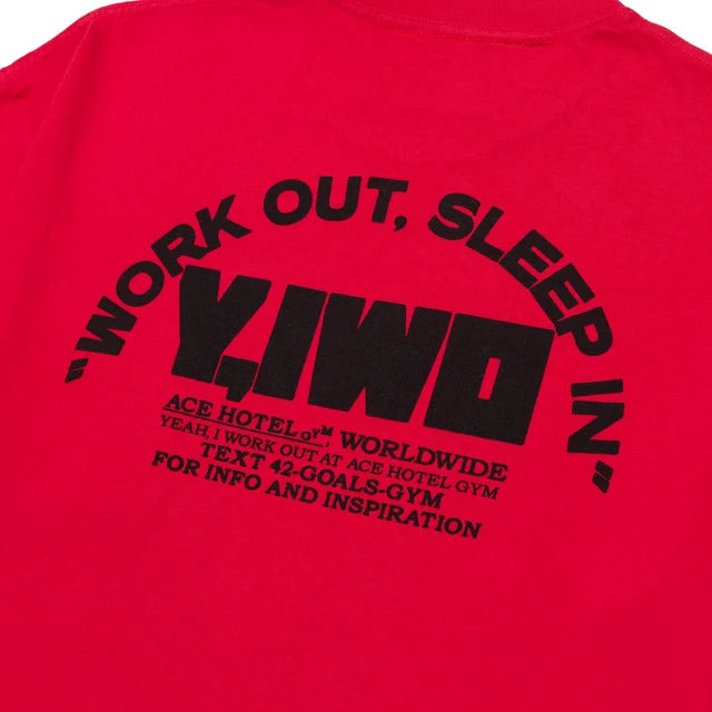 Ace Hotel Souvenir Pocket Tee
