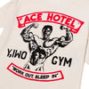 Ace Hotel "He Works Out" Pocket Tee