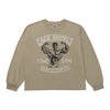 Ace Hotel "He Works Out" Big Box Long Sleeve
