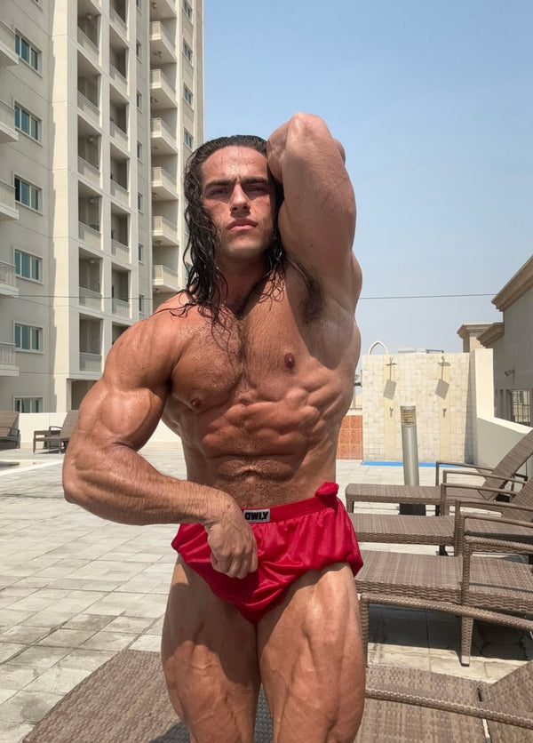 Lessons: "Winning Edge" Quad Short