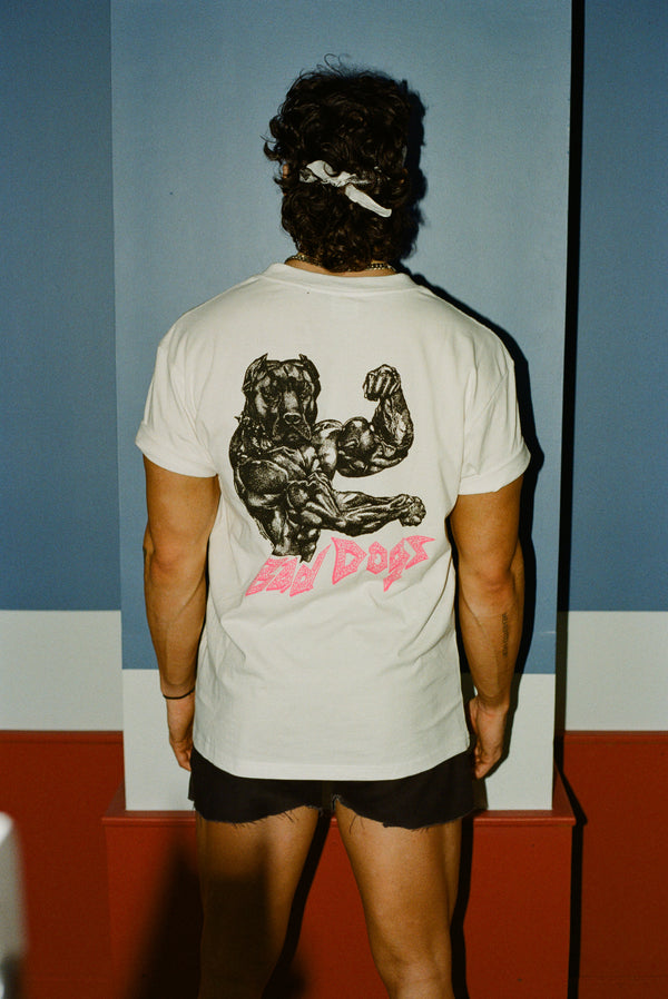 Strong: "Bad Dogs" Standard Tee