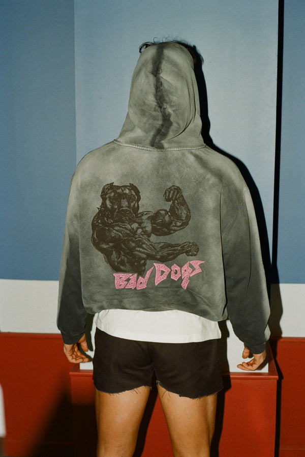 Strong: "Bad Dogs" Hoodie