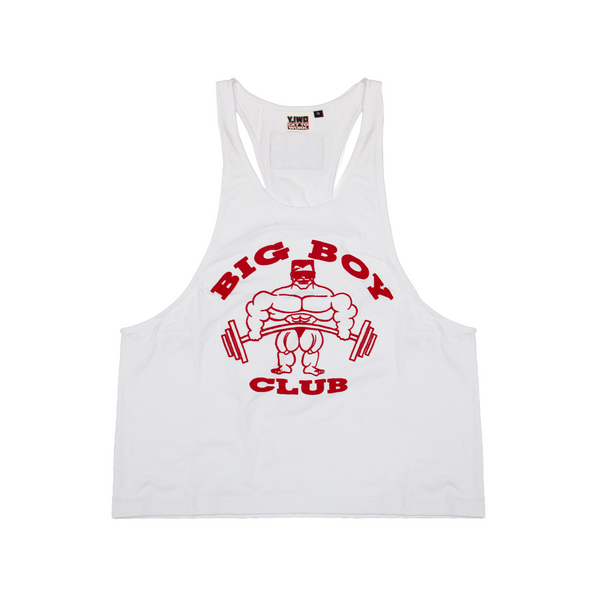 Big Boy Club Stringer Tank