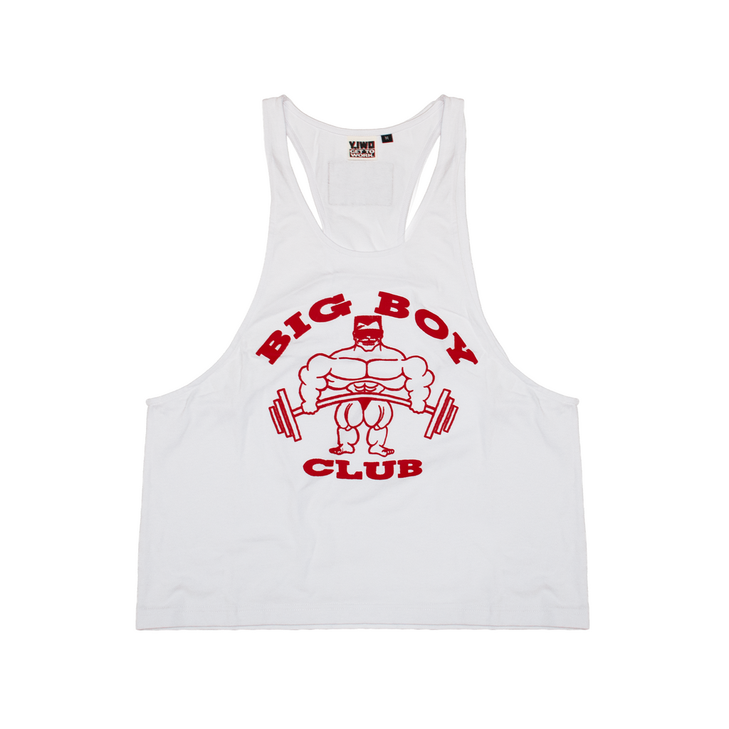Big Boy Club Stringer Tank