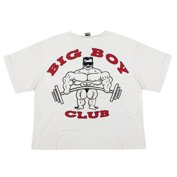 Big Boy Club Big Box Tee