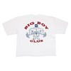 Big Boy Club Cropped Tee